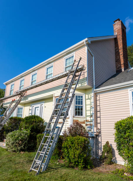 Best Stucco Siding  in Oak Ridge North, TX