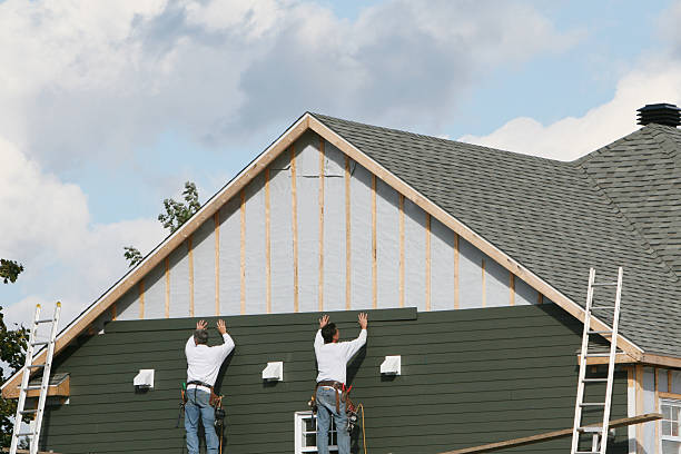 Reliable Oak Ridge North, TX Siding Solutions