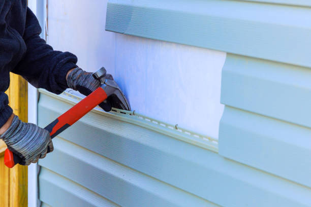 Best Vinyl Siding Installation  in Oak Ridge North, TX